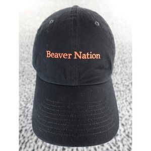 Nike Heritage86 Dri Fit Beaver Nation OSU Orange‎ Embroidered Baseball Cap